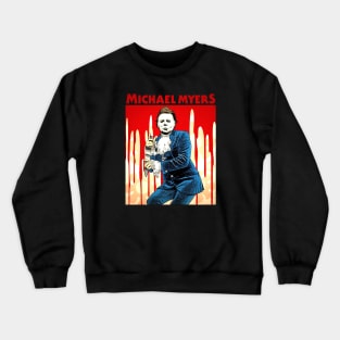 Michael Myers Crewneck Sweatshirt